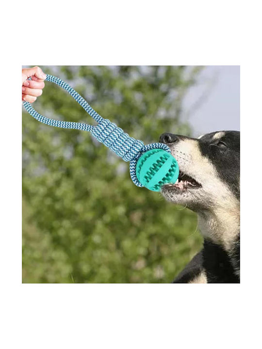 Hundespielzeug Seil Spielzeug für Hunde 30cm Blau Hundespielzeug Seil Spielzeug für Hunde 30cm Blau