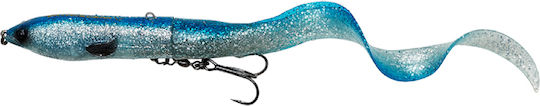 Savage Gear 3d Hard Eel V2 Motor Hot Tail Artificial Bait