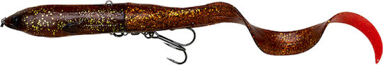 Savage Gear 3d Hard Eel V2 Artificial Bait Firetiger