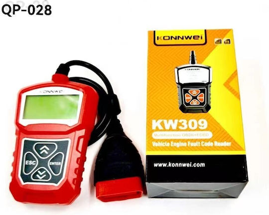 Konnwei Car Diagnostic Digital OBD 2 with Cable