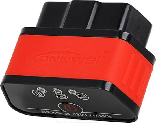 Διαγνωστικό Αυτοκινήτου ELM 327 OBD 2 με Bluetooth Συμβατό με Android