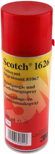 3M Σπρέι Καθαρισμού για Αμάξωμα 400ml