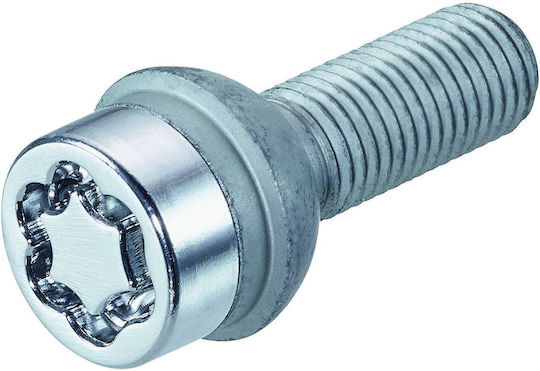 Lampa Μπουλόνια Ασφαλείας 14x1.5/27.0mm/17 Σφαιρικά E090