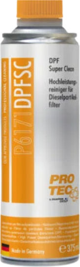Protec Dpf-Reiniger Für Molekularfilter Kraftstoff- und Ölzusätze 375ml