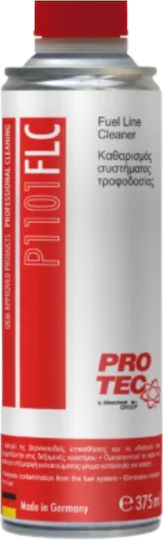 Protec Fuel Line Cleaner Πρόσθετο Καθαριστικό Μπεκ Αυτοκινήτου 375ml