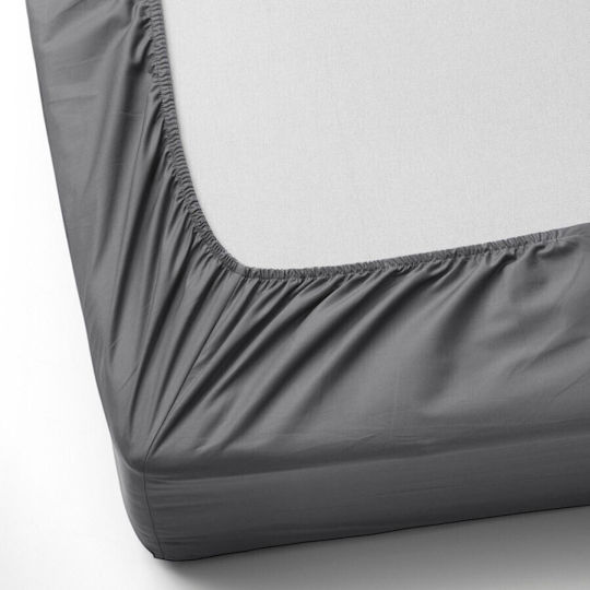 First Choice Σετ Ημίδιπλο 2τμχ 120x200εκ. με Λάστιχο 2