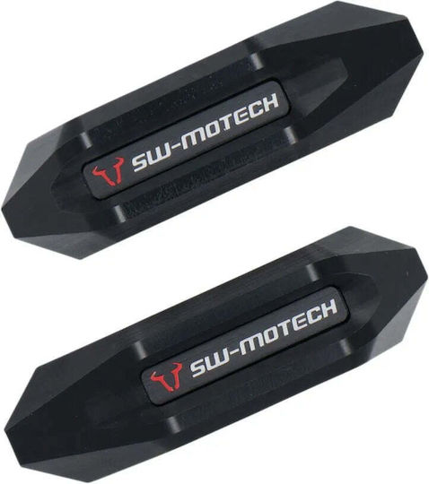SW-Motech Motorcycle Protective Frame Sliders STP.05.590.11000/B