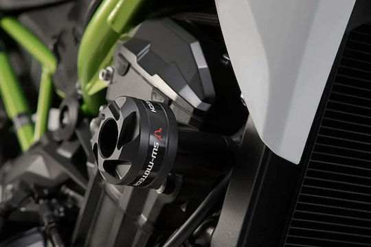 SW-Motech Motorcycle Protective Frame Sliders STP.08.868.10000/B
