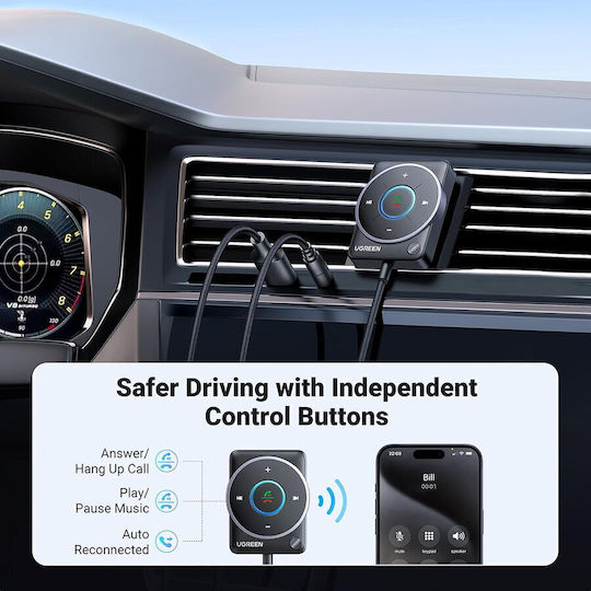 Ugreen Bluetooth Auto CM723 (AUX)