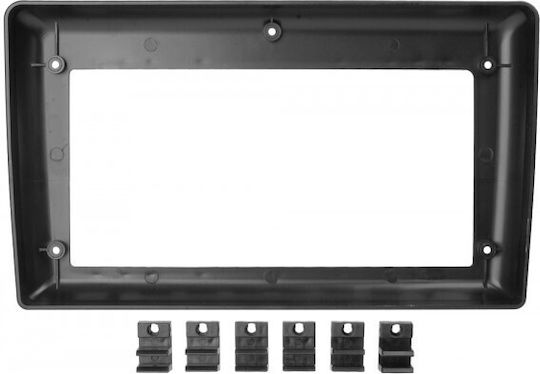 CARAV Industries Inc. Βάση Στήριξης 2 Din Συμβατή με Οθόνη 9" Universal