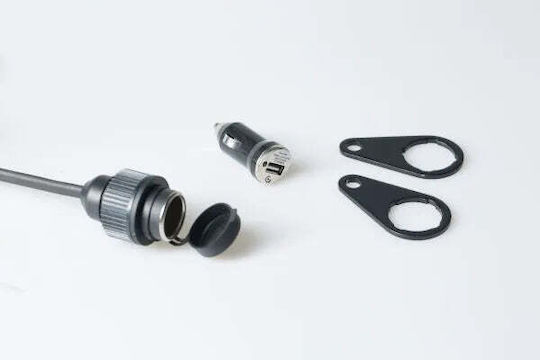 SW-Motech Διάφορα Ανταλλακτικά Universal Set Παροχής Ρεύματος Αναπτήρα