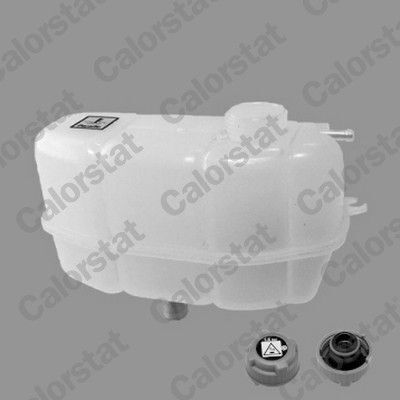 Vernat Expansion Cooling Tank Connector Fiat Palio Siena Strada 04.96 Pressure 1.4 Bar Cap