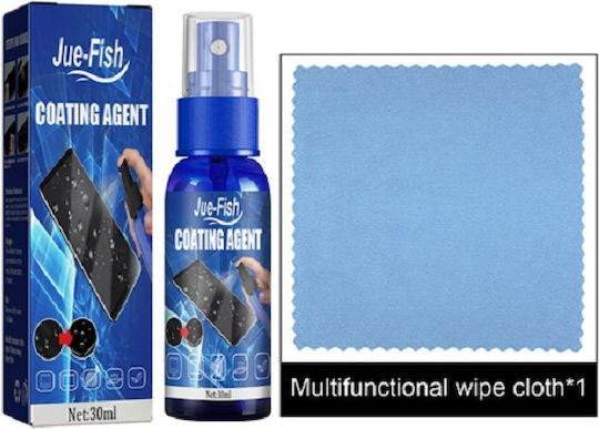 G-024 Set Cleaning and Protection of Car Headlights 15pcs