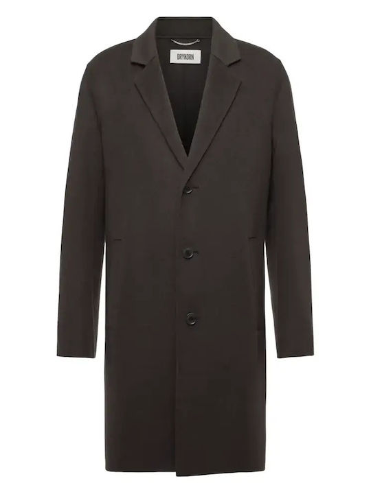 Men's Coat Brown