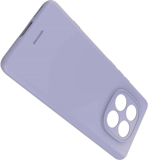 Spacecase Silicone Back Cover Purple Redmi Note 15 Pro 5G