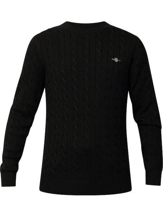 Long Sleeve Sweater Black