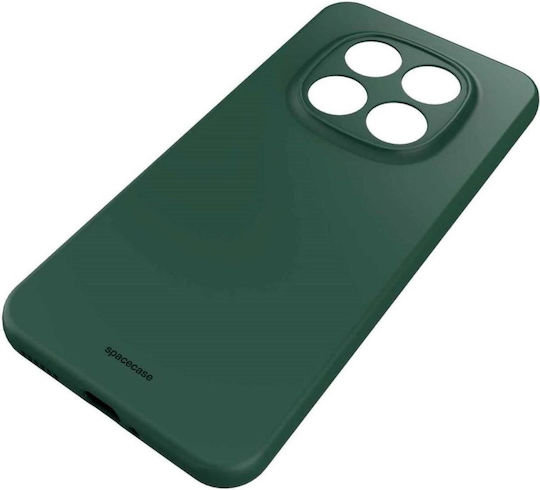 Spacecase Silicone Back Cover Σιλικόνης Πράσινο (Redmi Note 15 Pro+ / Poco M8 Pro)
