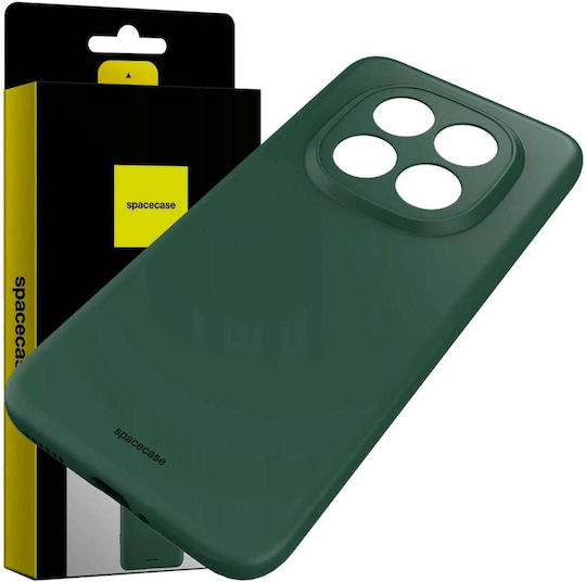 Spacecase Silicone Back Cover Σιλικόνης Πράσινο (Redmi Note 15 Pro+ / Poco M8 Pro)