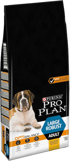 Pro Plan OptiBalance 14kg Dry Food for Adult Large Breed Dogs with Chicken