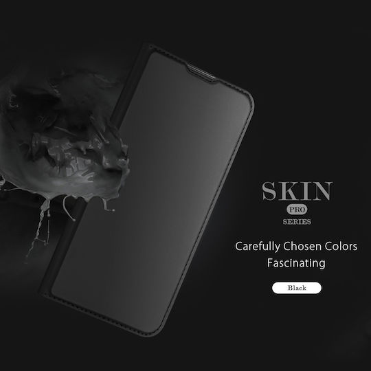 Back Cover Μαύρο (Edge 20 ProTCL 20L / 20L+ / 20 5G / 20S)