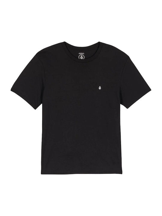 Stone Blanks T-shirt Black