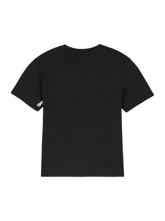 Stone Blanks T-shirt Black