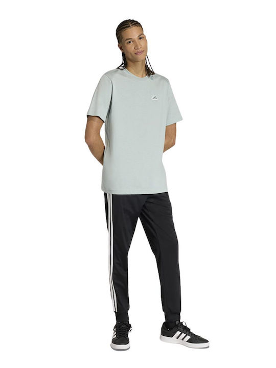 M C T-shirt Μπλε