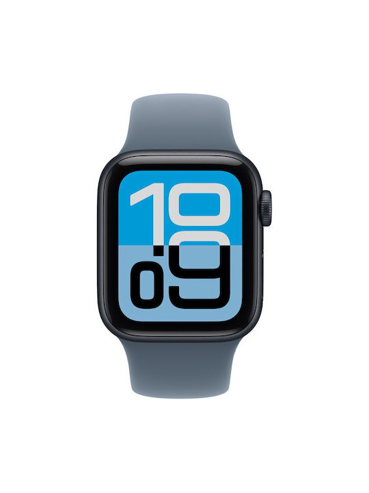 Apple Apple Watch 40mm Curea Anchor Albastru Curea Sport M L Multicolor De Sezon