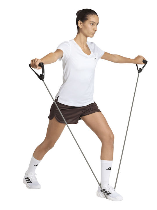 Women's Sports T-shirt Fast Drying White