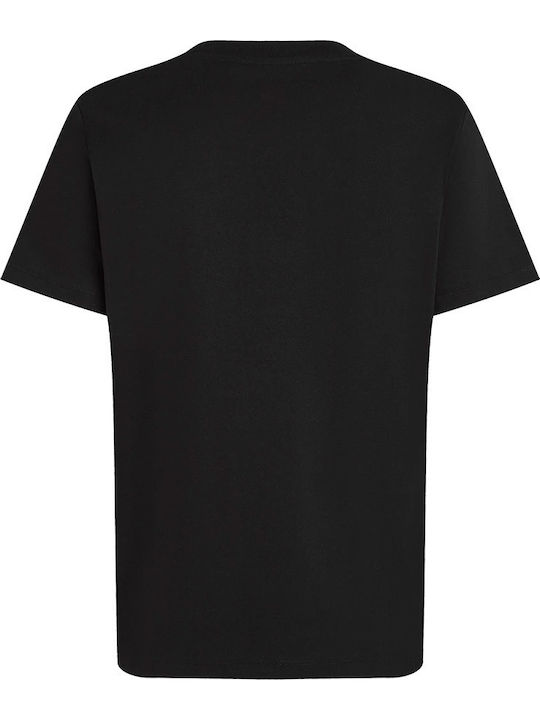 Karl Γυναικείο T-shirt Black