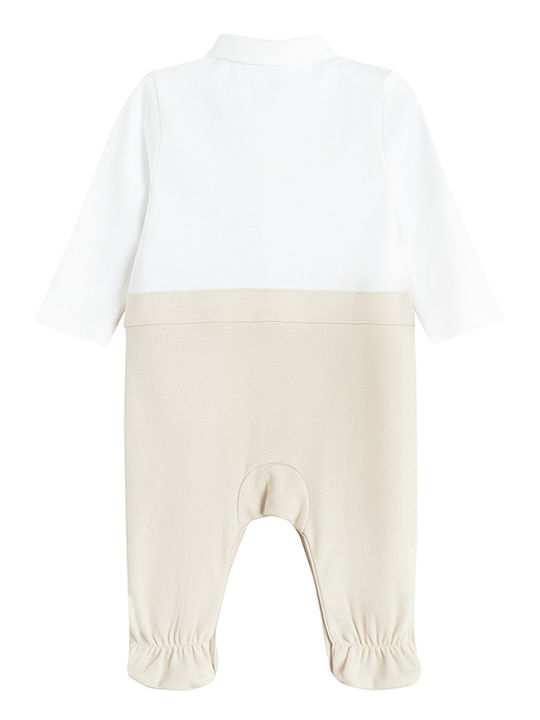 Cool Club Beige Onesie