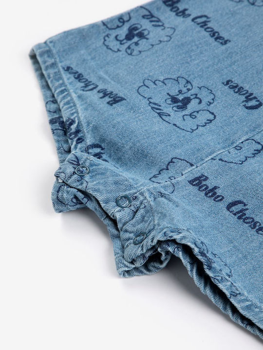 Bobo Choses Φορμάκι Denim
