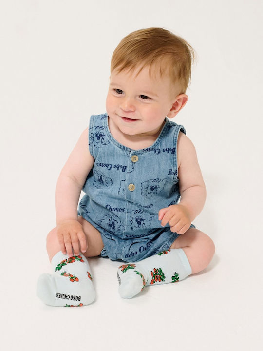 Bobo Choses Φορμάκι Denim