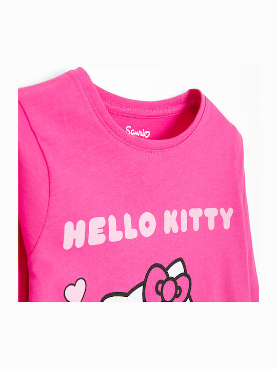 Cool Club Kids Nightwear Cotton Pink
