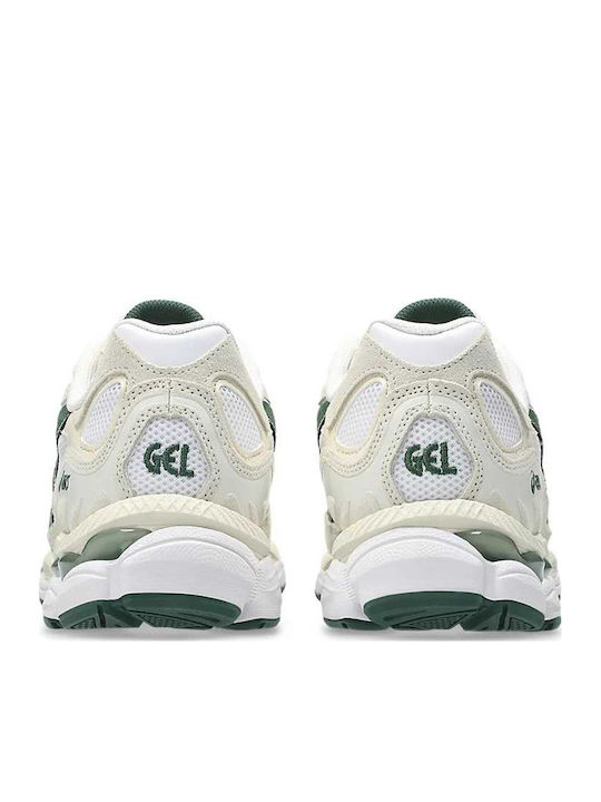 Gel-NYC Men's Sneakers Ivory Forest Night