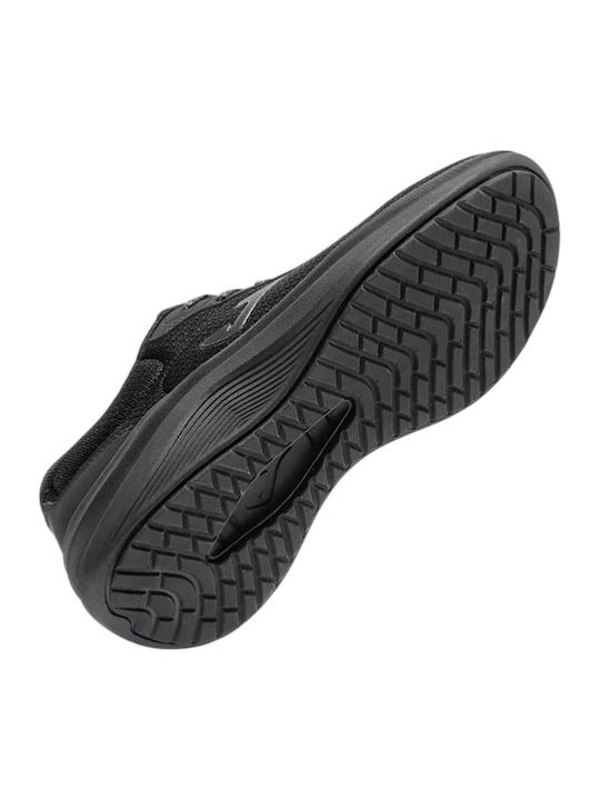 N-100 Γυναικεία Sneakers Μαύρα