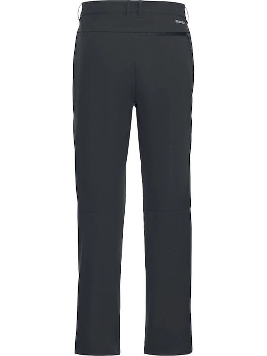 Jack Wolfskin Men's Hiking Long Trousers Gray