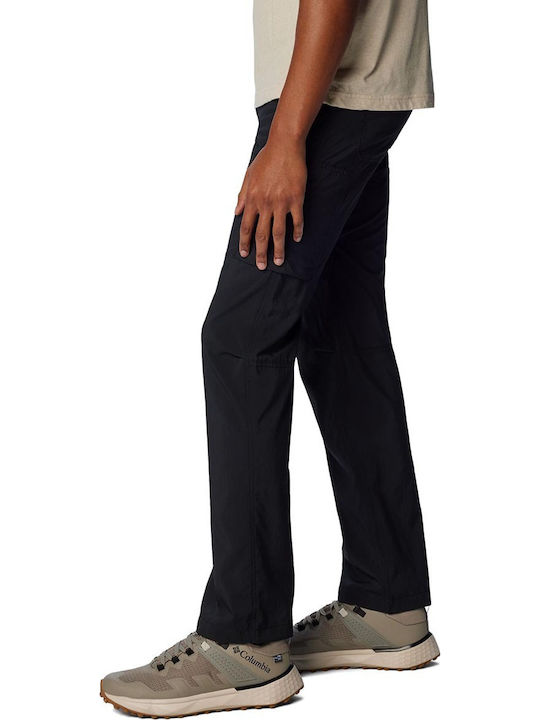 Columbia Silver Ridge Men's Hiking Long Trousers Black