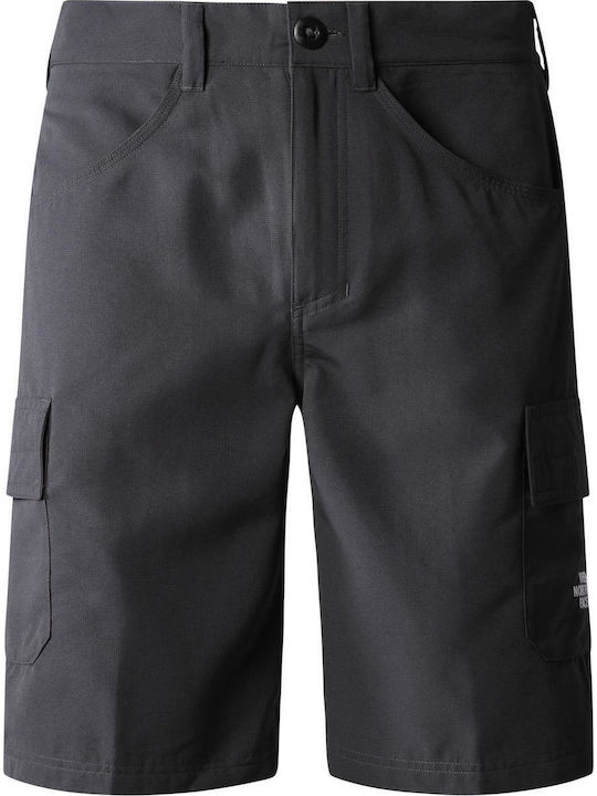 The North Face Horizon Circular Ανδρικό Κοντό Παντελόνι Πεζοπορίας Γκρι