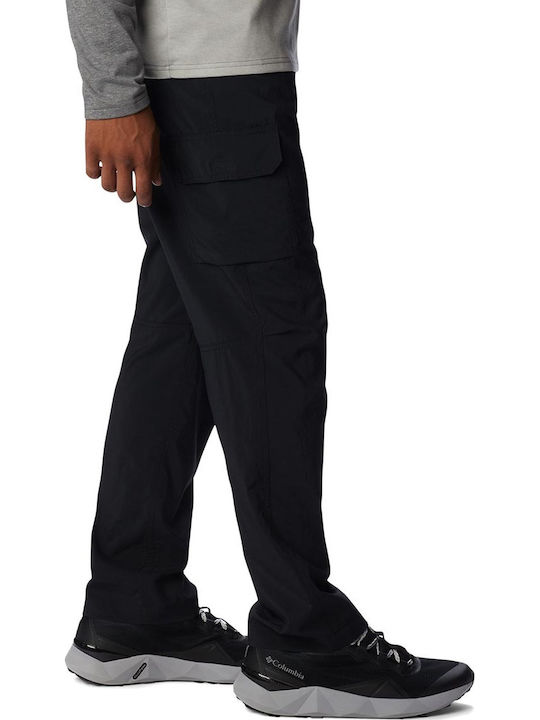 Columbia Silver Ridge Men's Hiking Long Trousers Black