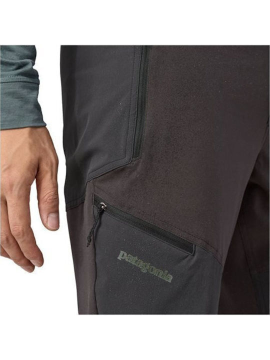 Patagonia Men's Hiking Long Trousers Black
