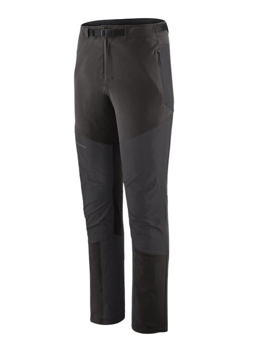 Patagonia Men's Hiking Long Trousers Black