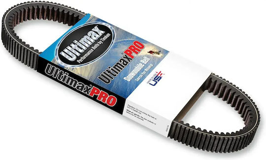 Ultimax Motorradgetriebe Riemen 138-4416U4