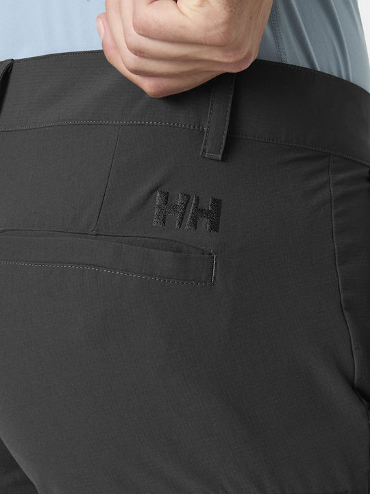 Helly Hansen Мъжки Дълъг Туристически Панталон Черен
