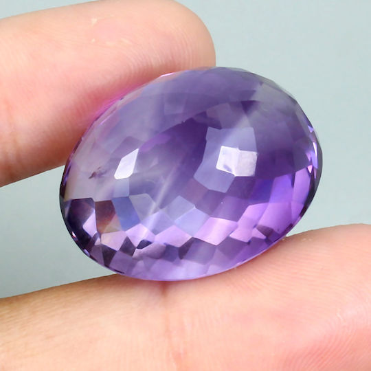 Amethyst Natural Stone Vvs 31.76ct