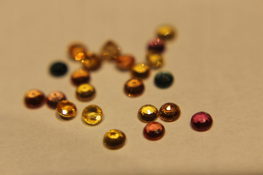 Сапфир Songea 2.7-3.0x1.9-3.0мм