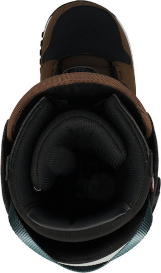 DC Phase Men's Snowboard Boots Brown Colour