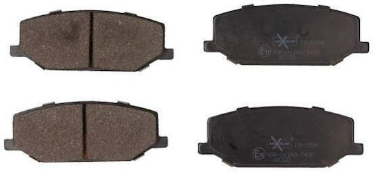 Front Brake Pads Suzuki Jimny 98-> Samurai Sj410 5511070a00 5511070a00000 5511080020 191994-10734
