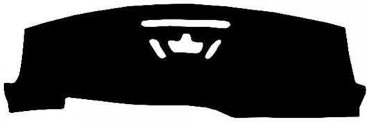 Race Axion Car Dashboard Cover Without Emblem for BMW X1 U11 5D 2022-2024 Black Colour KT.11196-RX
