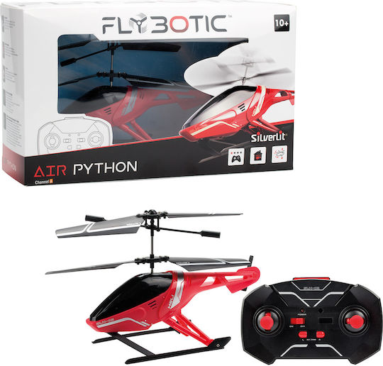 Silverlit Flybotic Air Python Τηλεκατευθυνόμενο Ελικόπτερο Μπλε